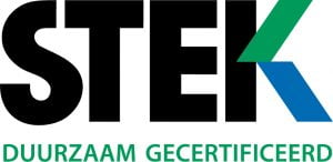 STEK duurzaam certificaat