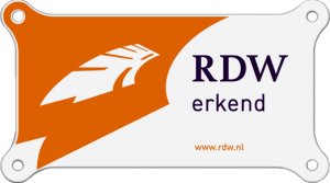 RDW Erkend