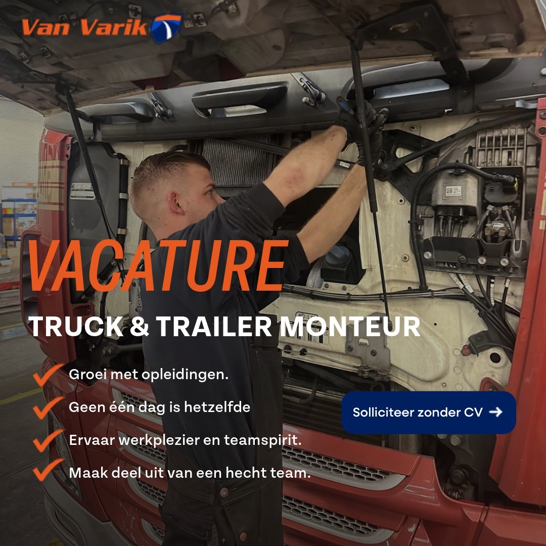 vacature-truck-trailer-monteur Vacature Truck & Trailer Monteur